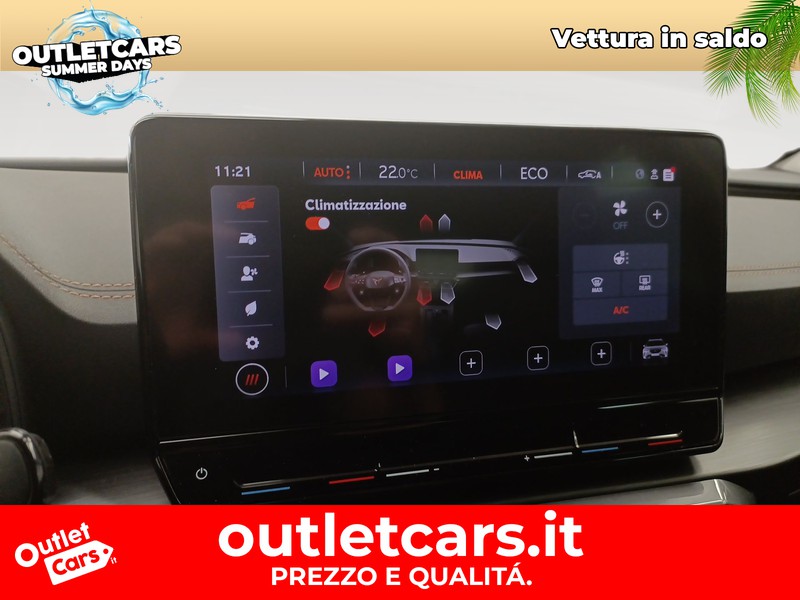 Cupra Formentor 1.4 e-hybrid 204cv dsg