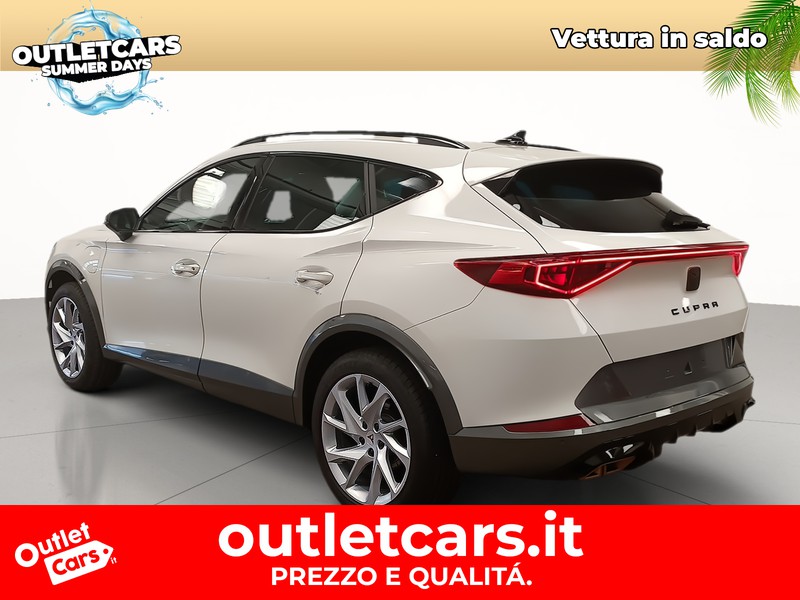Cupra Formentor 1.4 e-hybrid 204cv dsg