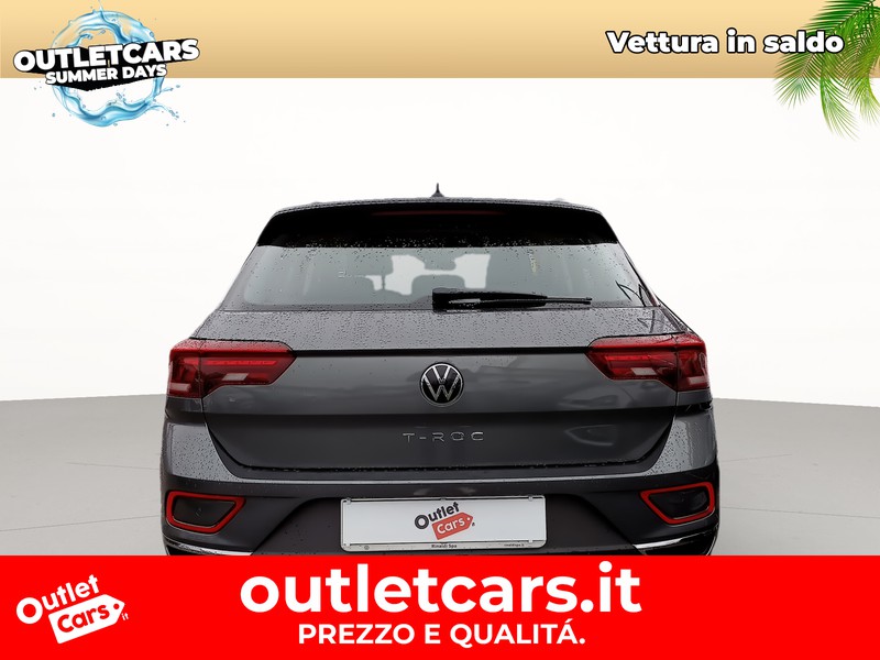 Volkswagen T-Roc 1.0 tsi style 110cv