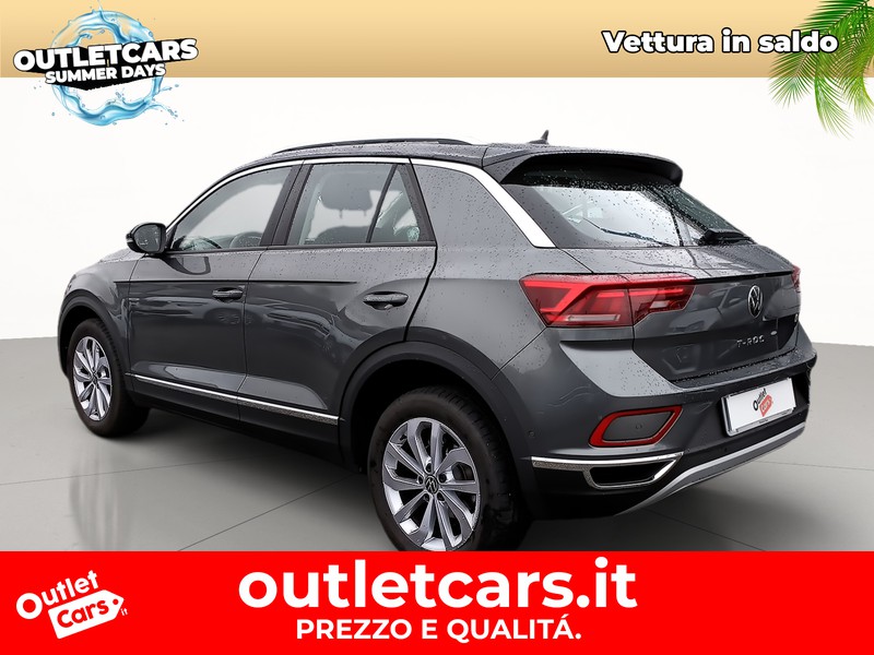 Volkswagen T-Roc 1.0 tsi style 110cv
