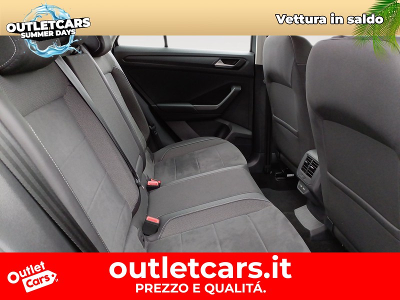 Volkswagen T-Roc 1.0 tsi style 110cv