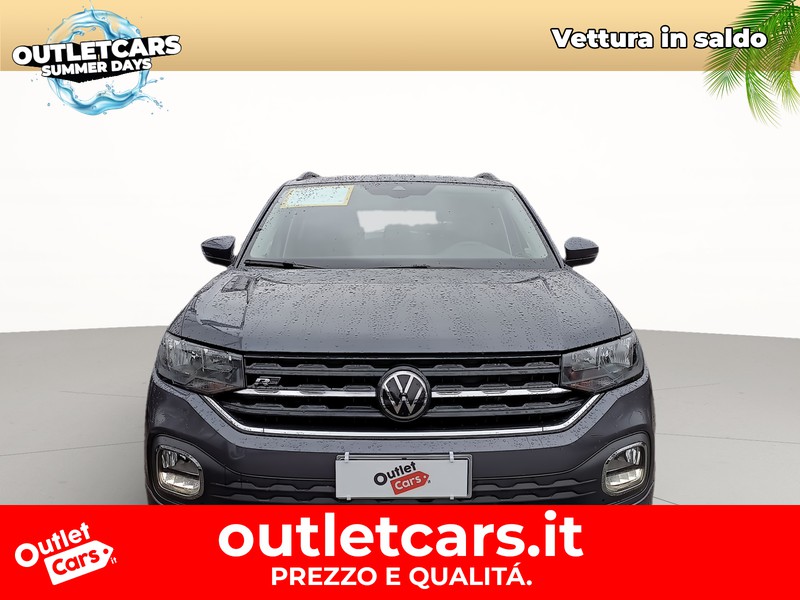 Volkswagen T-Roc 1.0 tsi style 110cv