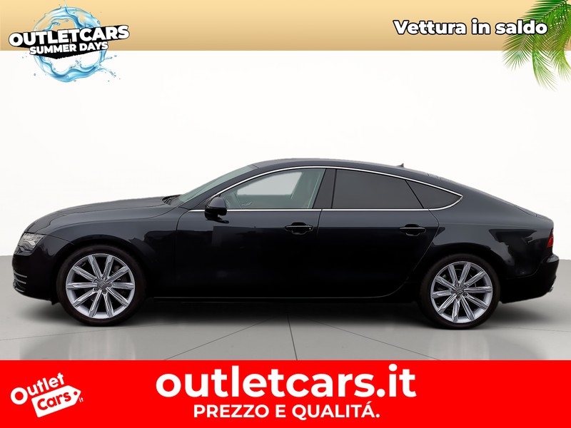 Audi A7 sportback 3.0 v6 tdi quattro s-tronic