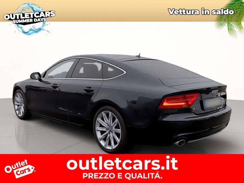 Audi A7 sportback 3.0 v6 tdi quattro s-tronic