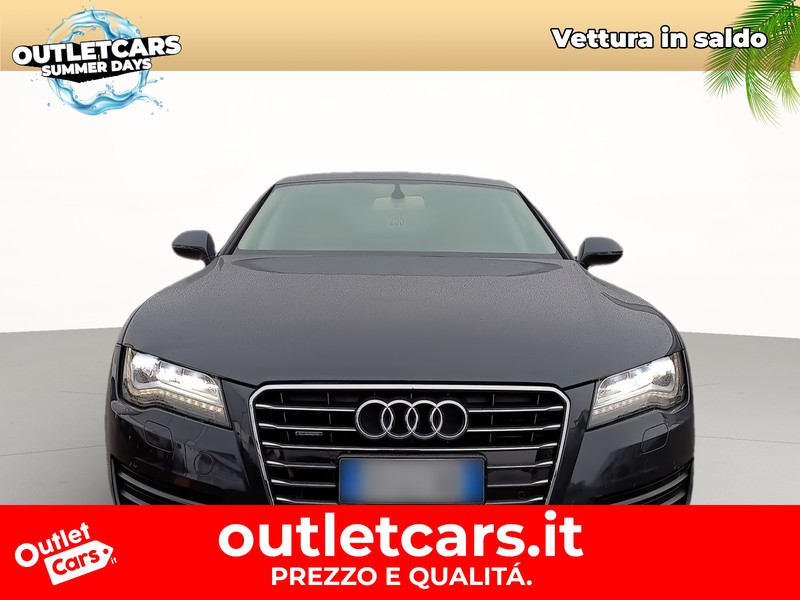 Audi A7 sportback 3.0 v6 tdi quattro s-tronic