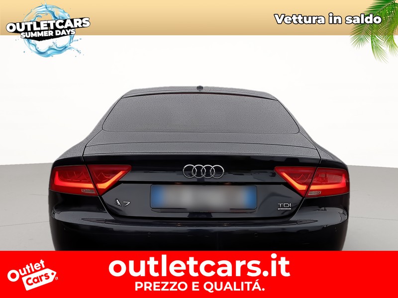 Audi A7 sportback 3.0 v6 tdi quattro s-tronic