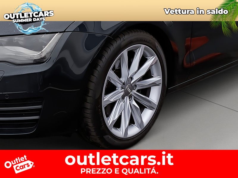 Audi A7 sportback 3.0 v6 tdi quattro s-tronic