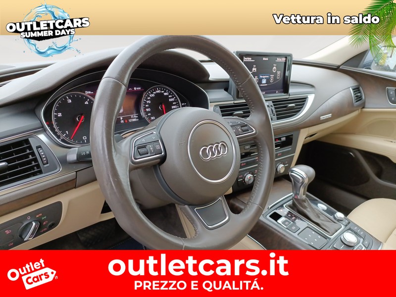 Audi A7 sportback 3.0 v6 tdi quattro s-tronic