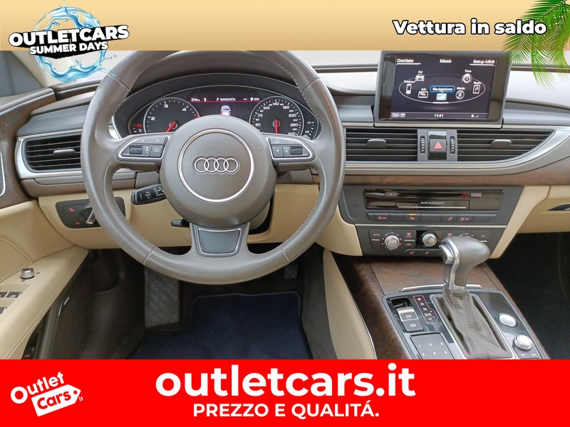 Audi A7 sportback 3.0 v6 tdi quattro s-tronic