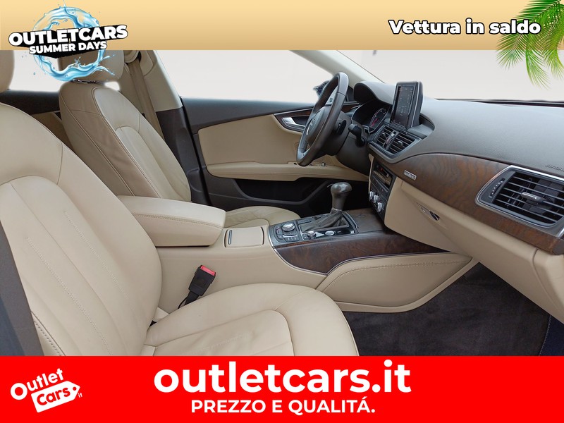 Audi A7 sportback 3.0 v6 tdi quattro s-tronic