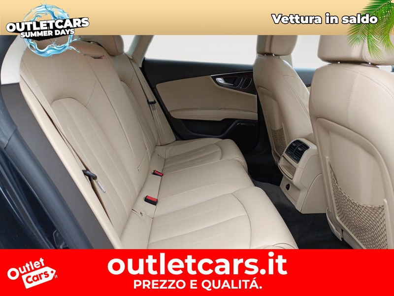 Audi A7 sportback 3.0 v6 tdi quattro s-tronic