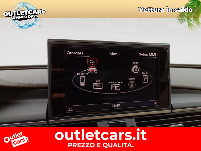Audi A7 sportback 3.0 v6 tdi quattro s-tronic