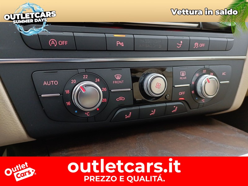 Audi A7 sportback 3.0 v6 tdi quattro s-tronic