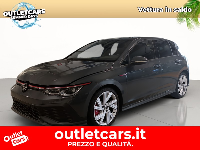 Volkswagen Golf 2.0 tsi gti clubsport 45 300cv dsg