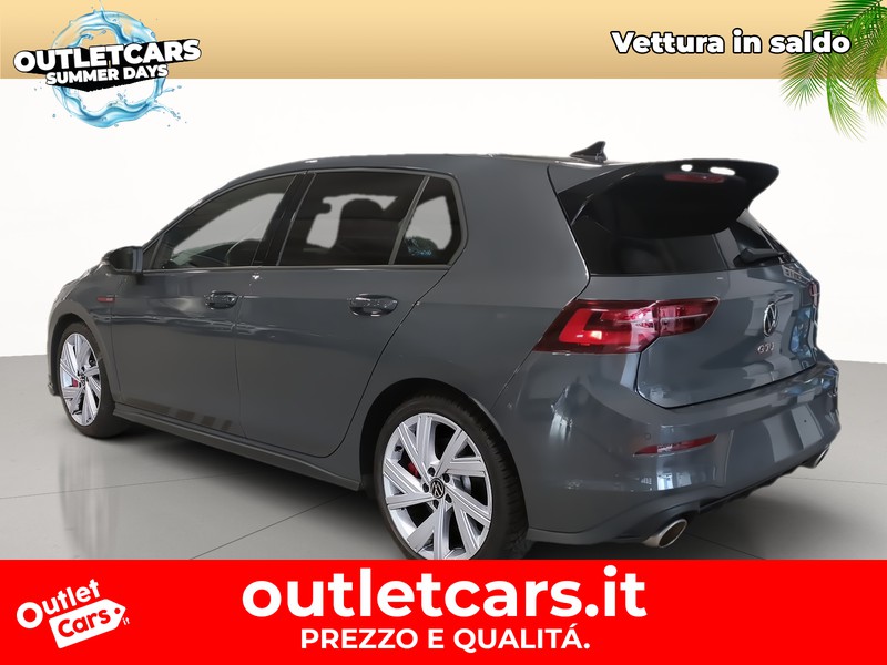 Volkswagen Golf 2.0 tsi gti clubsport 45 300cv dsg
