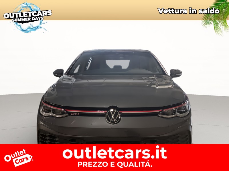 Volkswagen Golf 2.0 tsi gti clubsport 45 300cv dsg