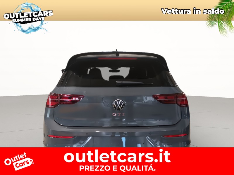 Volkswagen Golf 2.0 tsi gti clubsport 45 300cv dsg