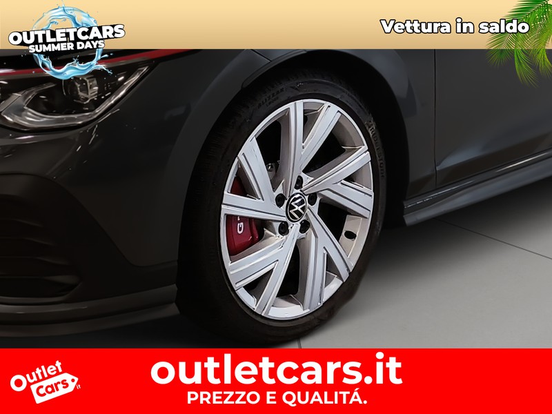 Volkswagen Golf 2.0 tsi gti clubsport 45 300cv dsg