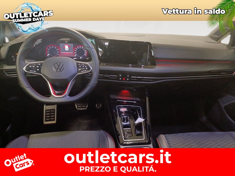 Volkswagen Golf 2.0 tsi gti clubsport 45 300cv dsg