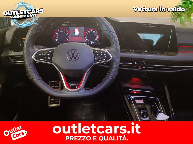 Volkswagen Golf 2.0 tsi gti clubsport 45 300cv dsg
