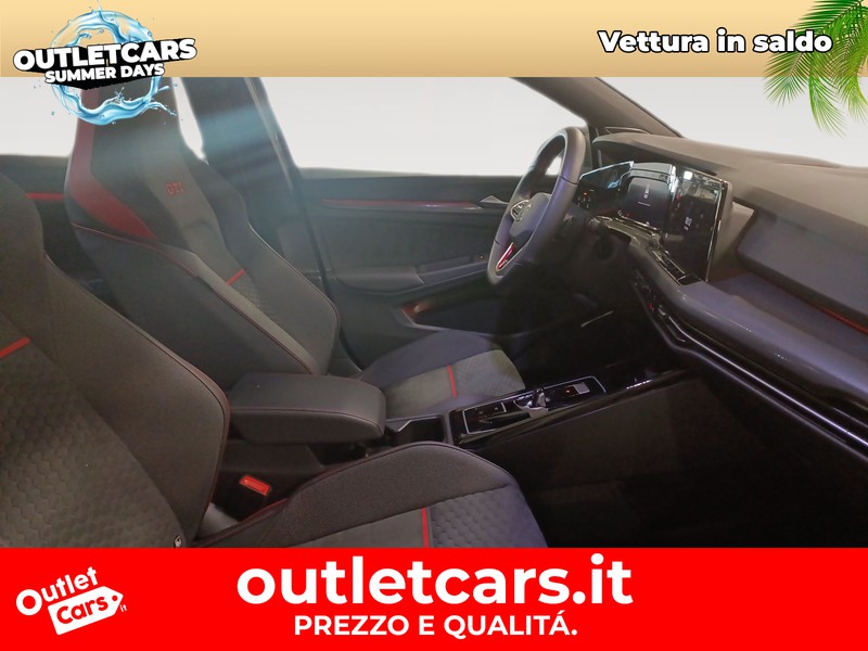 Volkswagen Golf 2.0 tsi gti clubsport 45 300cv dsg