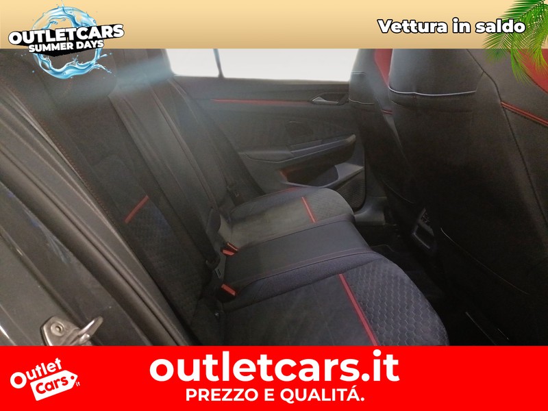 Volkswagen Golf 2.0 tsi gti clubsport 45 300cv dsg