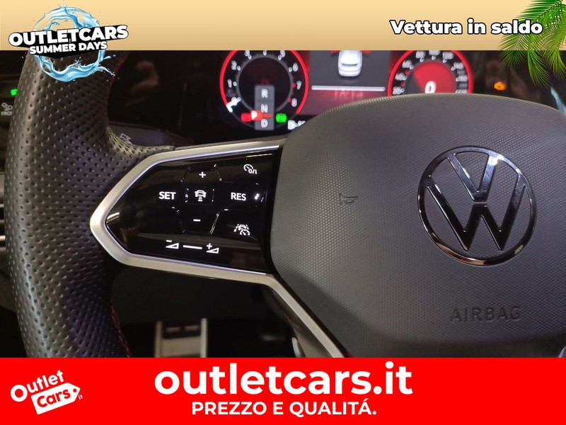 Volkswagen Golf 2.0 tsi gti clubsport 45 300cv dsg
