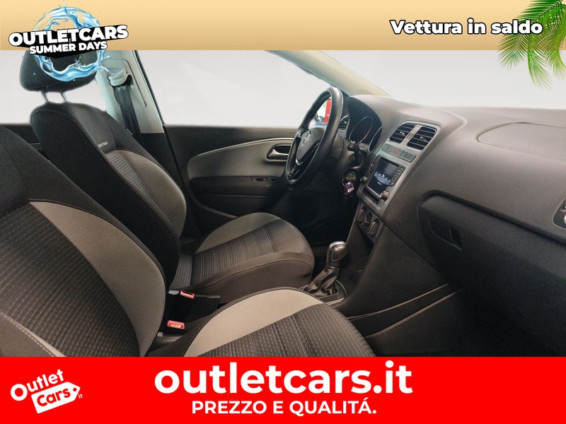 Volkswagen Polo 5p 1.2 tsi bm cross dsg