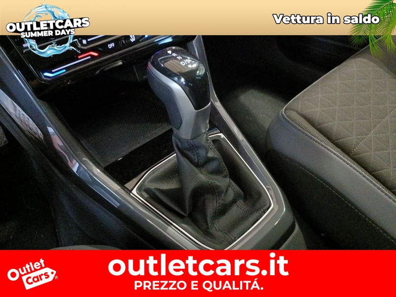 Volkswagen T-Cross 1.0 tsi advanced 110cv dsg