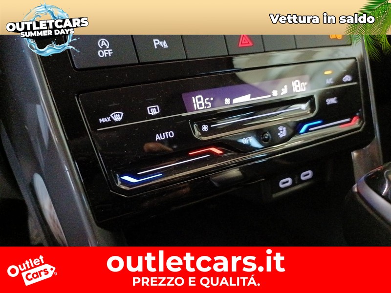 Volkswagen T-Cross 1.0 tsi advanced 110cv dsg