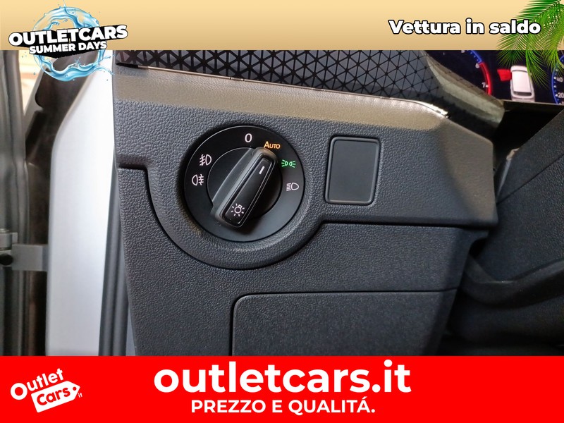 Volkswagen T-Cross 1.0 tsi advanced 110cv dsg