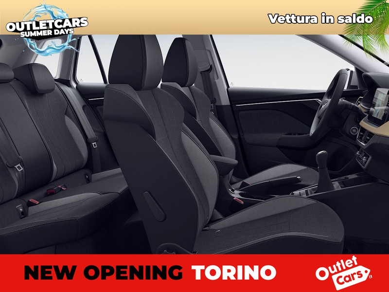 Skoda Kamiq 1.0 tsi style 110cv