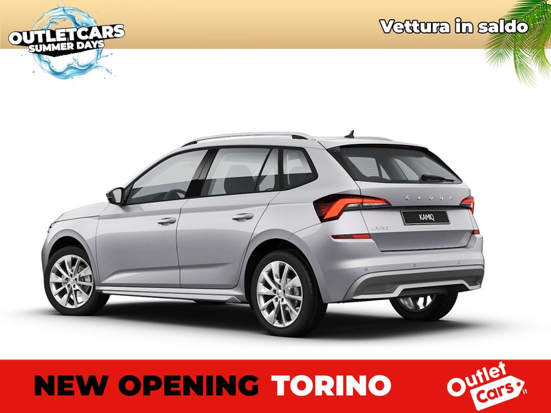Skoda Kamiq 1.0 tsi style 110cv