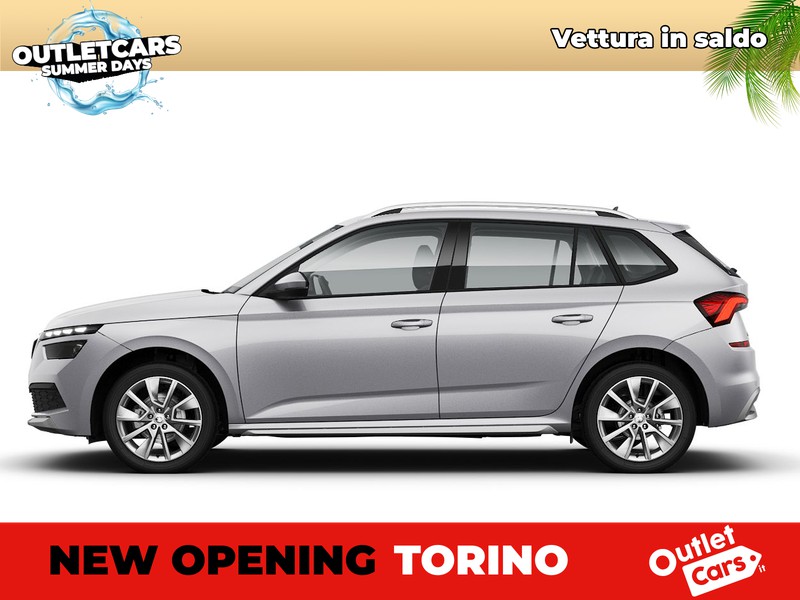 Skoda Kamiq 1.0 tsi style 110cv