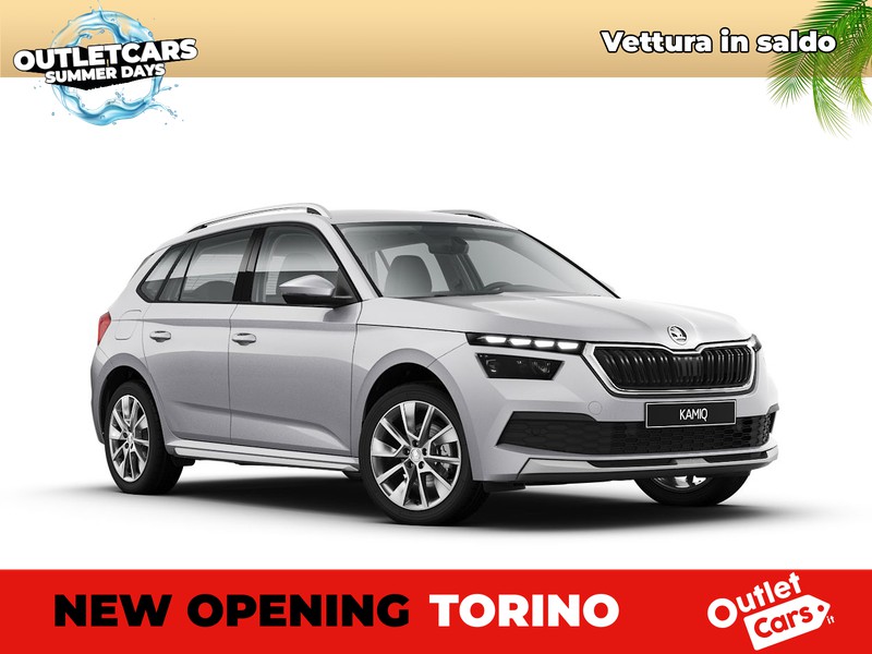 Skoda Kamiq 1.0 tsi style 110cv