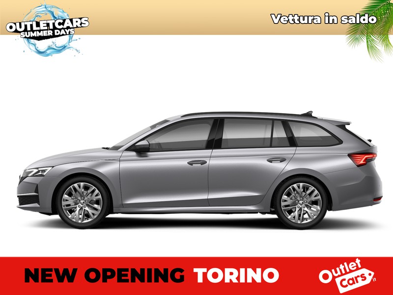 Skoda Octavia wagon 2.0 tdi executive 150cv dsg