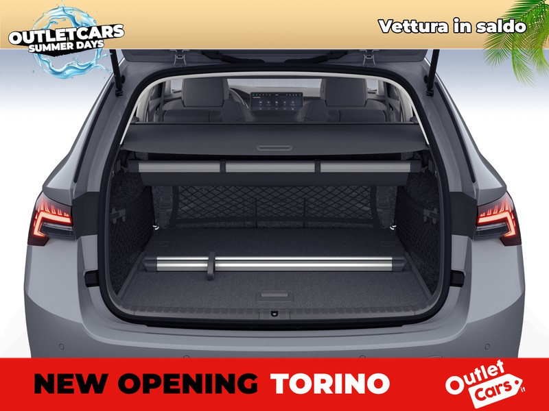 Skoda Octavia wagon 2.0 tdi executive 150cv dsg