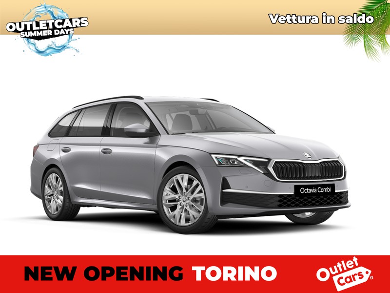 Skoda Octavia wagon 2.0 tdi executive 150cv dsg