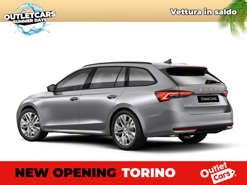 Skoda Octavia wagon 2.0 tdi executive 150cv dsg
