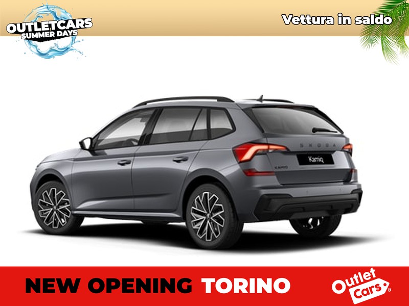 Skoda Kamiq 1.0 tsi black dots 115cv dsg