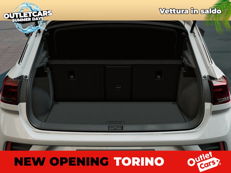 Volkswagen T-Roc 1.5 tsi r-line plus