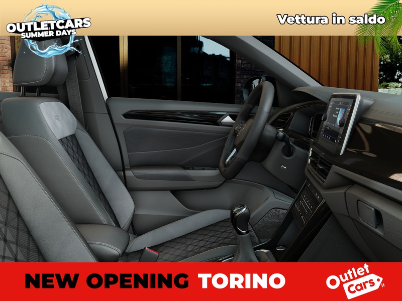 Volkswagen T-Roc 1.5 tsi r-line plus