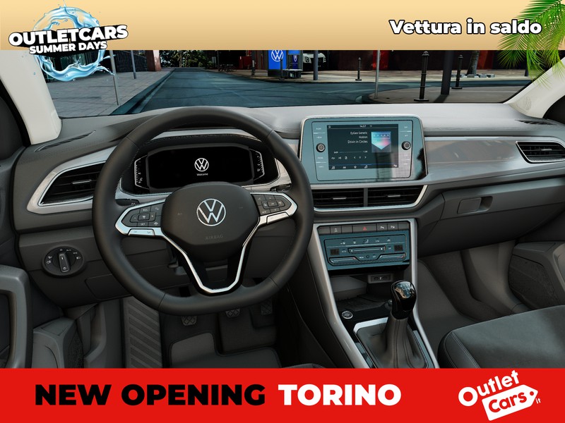 Volkswagen T-Roc 1.5 tsi style