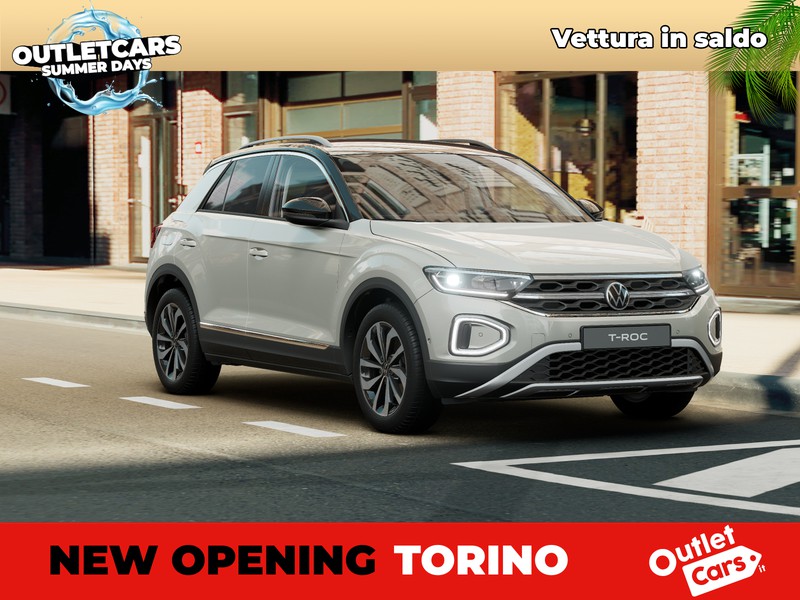 Volkswagen T-Roc 1.5 tsi style