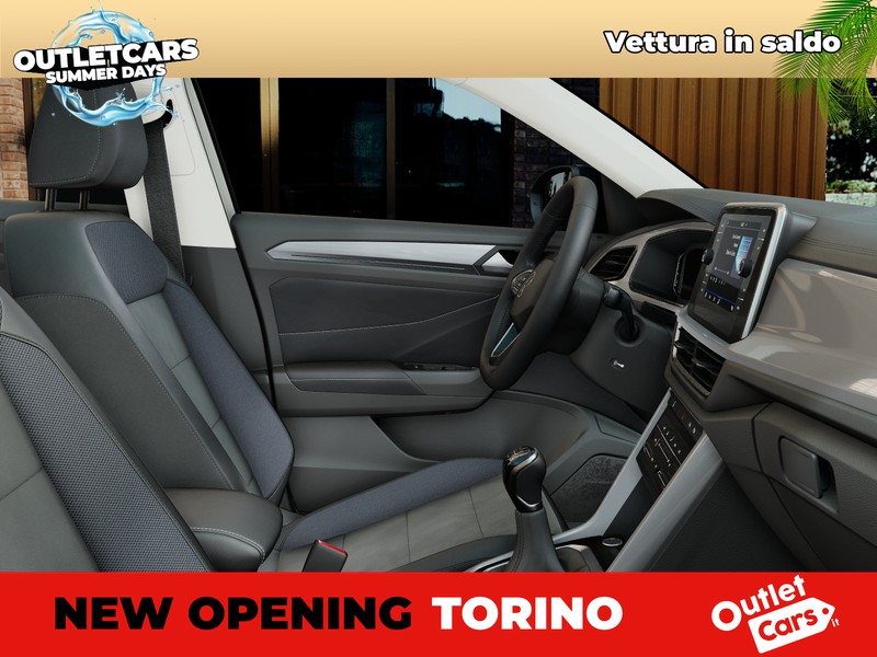 Volkswagen T-Roc 1.5 tsi style