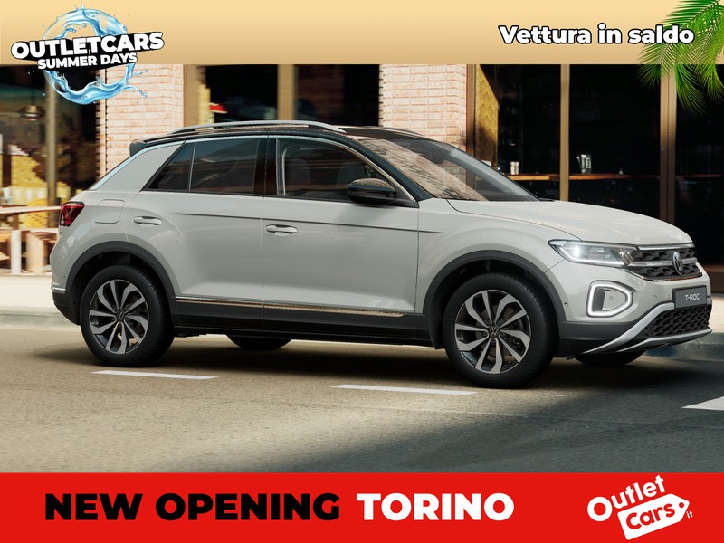Volkswagen T-Roc 1.5 tsi style