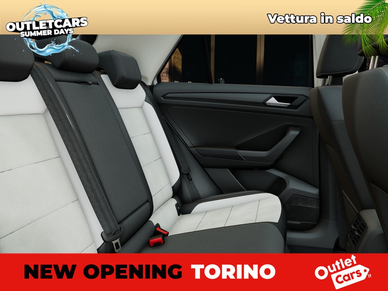 Volkswagen T-Roc 1.5 tsi style dsg