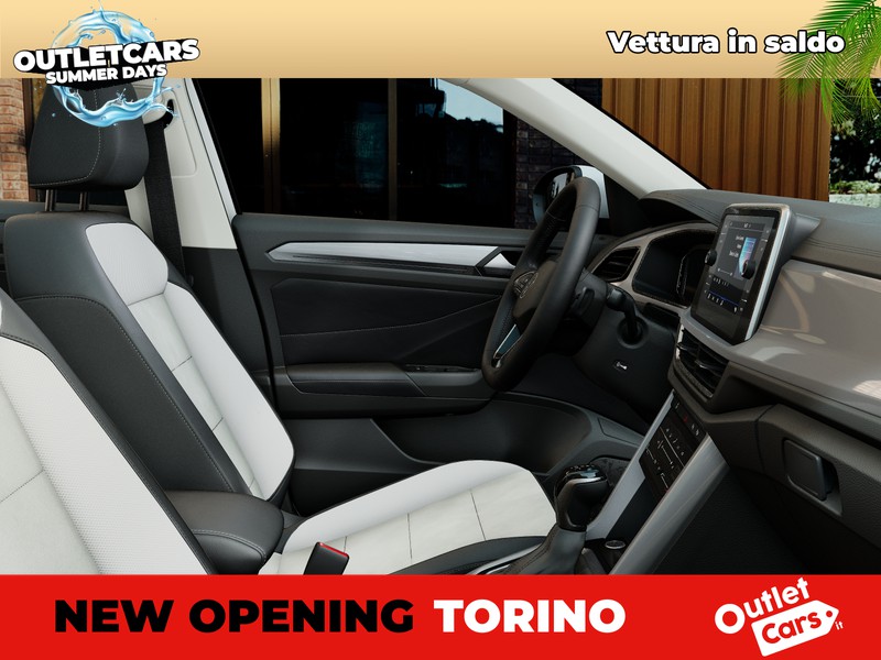 Volkswagen T-Roc 1.5 tsi style dsg