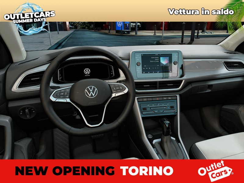 Volkswagen T-Roc 1.5 tsi style dsg