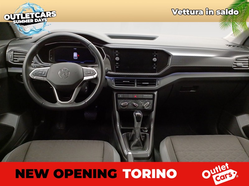 Volkswagen T-Cross 1.5 tsi advanced 150cv dsg